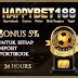 Cara Daftar Happybet188 Login Alternatif