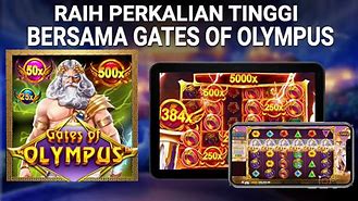 Pola Slot Gacor Gates Of Olympus Hari Ini