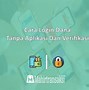 Tutorial Ngasilin Duit Dari Aplikasi Dana Tanpa Aplikasi